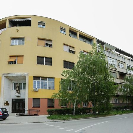 Studio Jasna Novi Sad Eksteriør billede