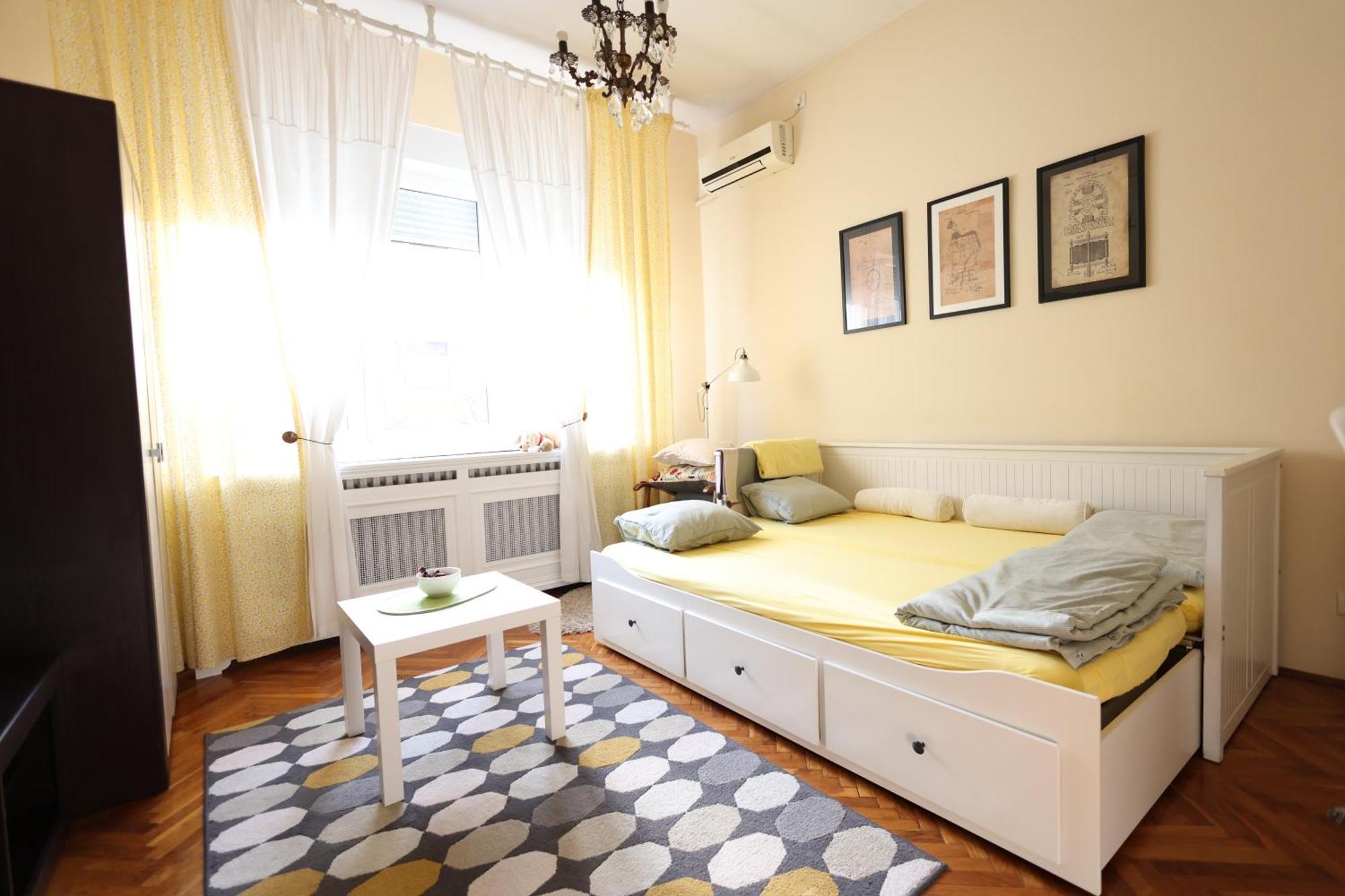 Studio Jasna Novi Sad Eksteriør billede