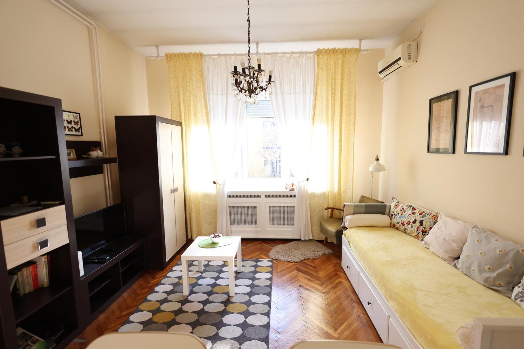 Studio Jasna Novi Sad Eksteriør billede