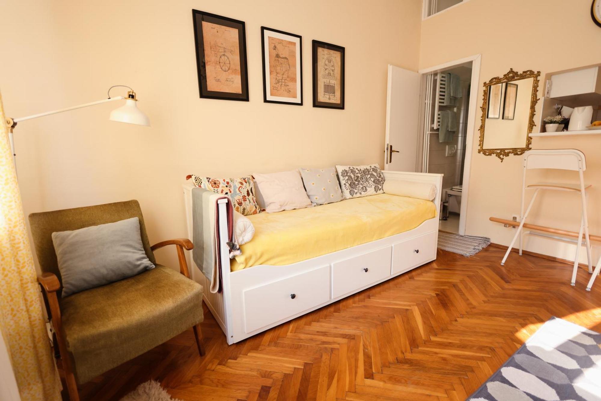 Studio Jasna Novi Sad Eksteriør billede