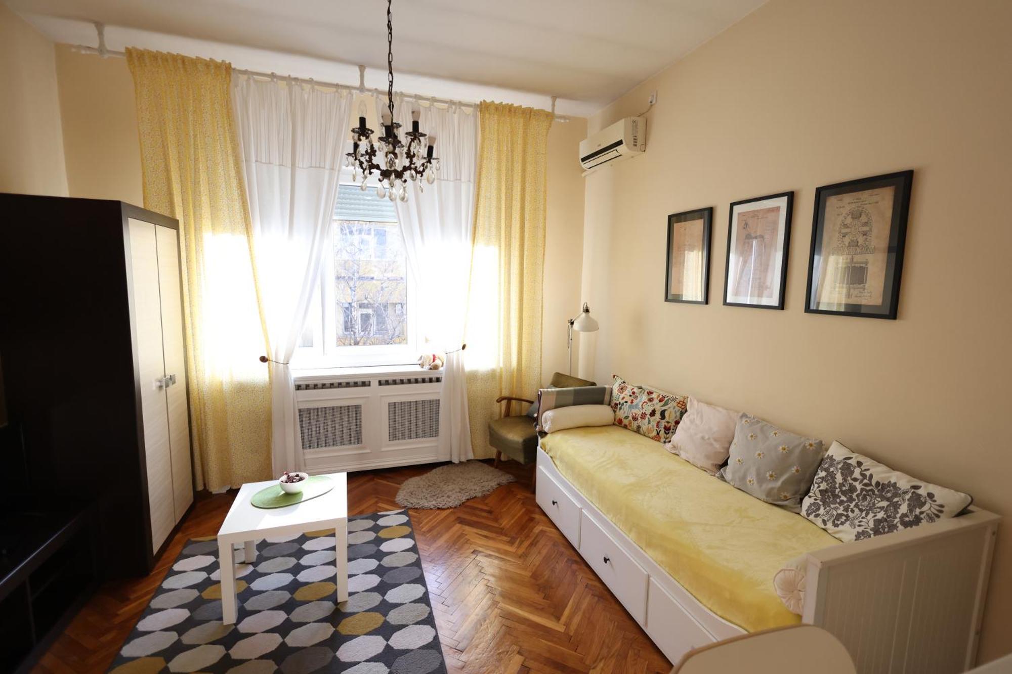 Studio Jasna Novi Sad Eksteriør billede