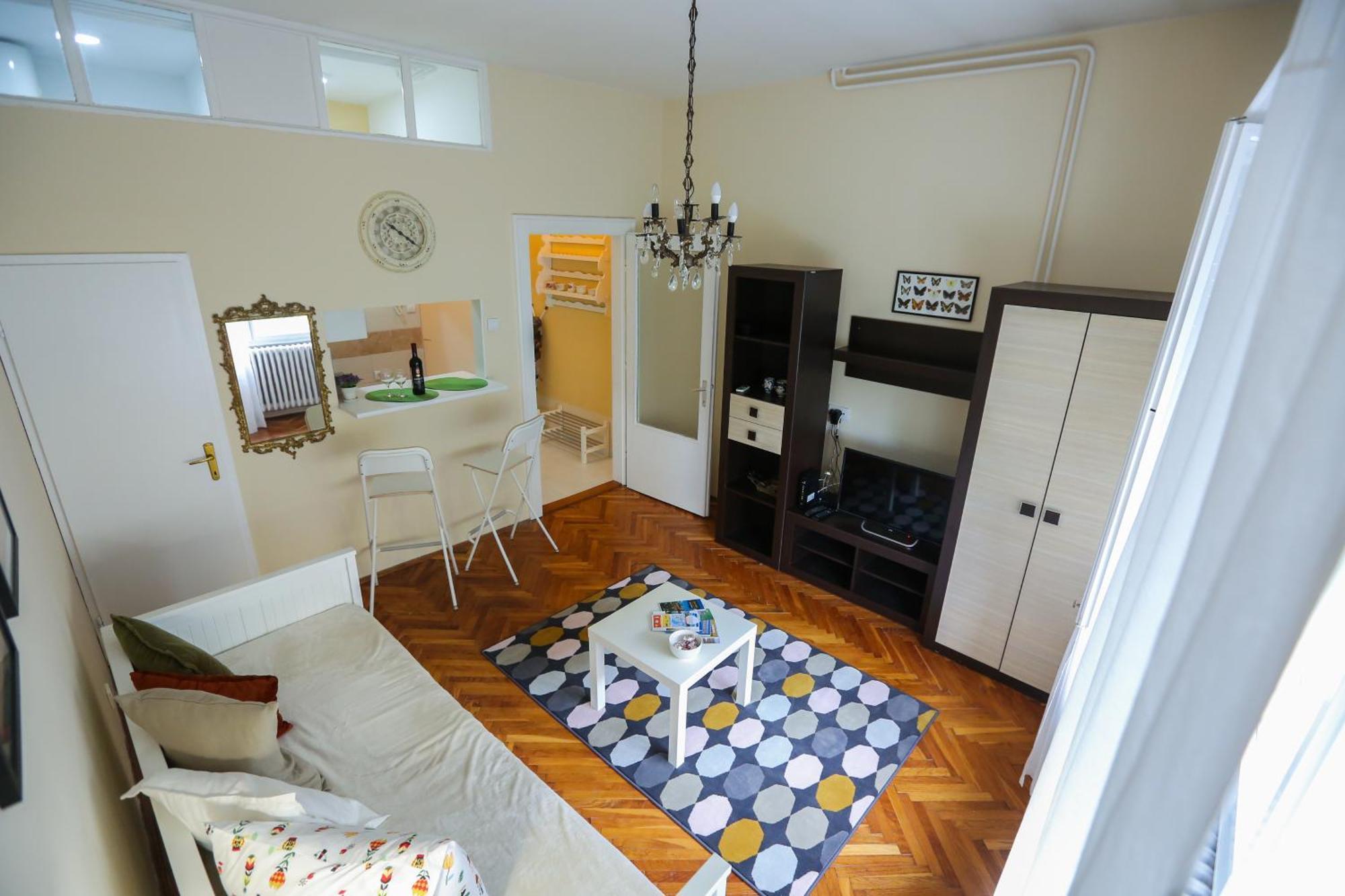 Studio Jasna Novi Sad Eksteriør billede
