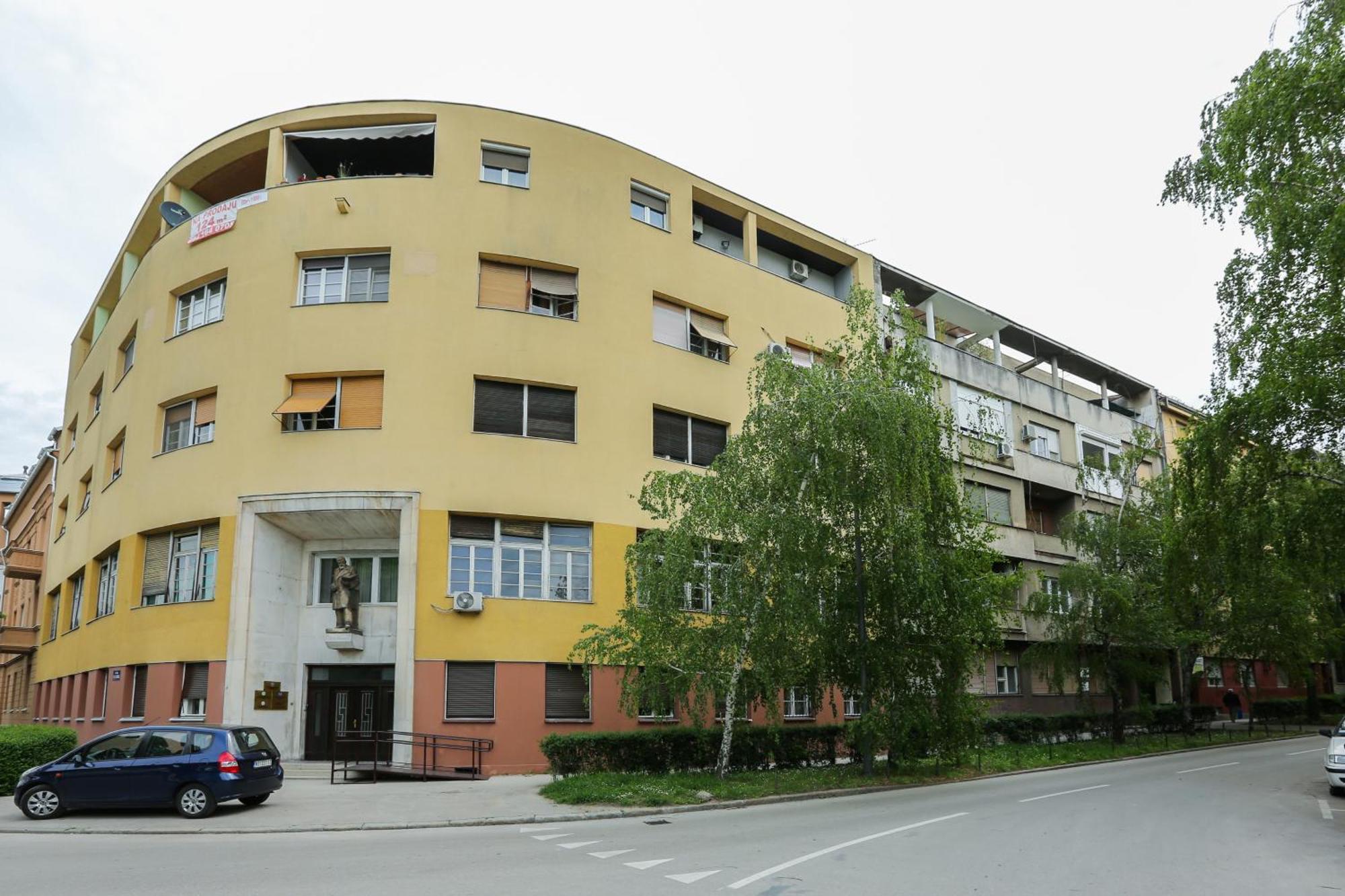 Studio Jasna Novi Sad Eksteriør billede