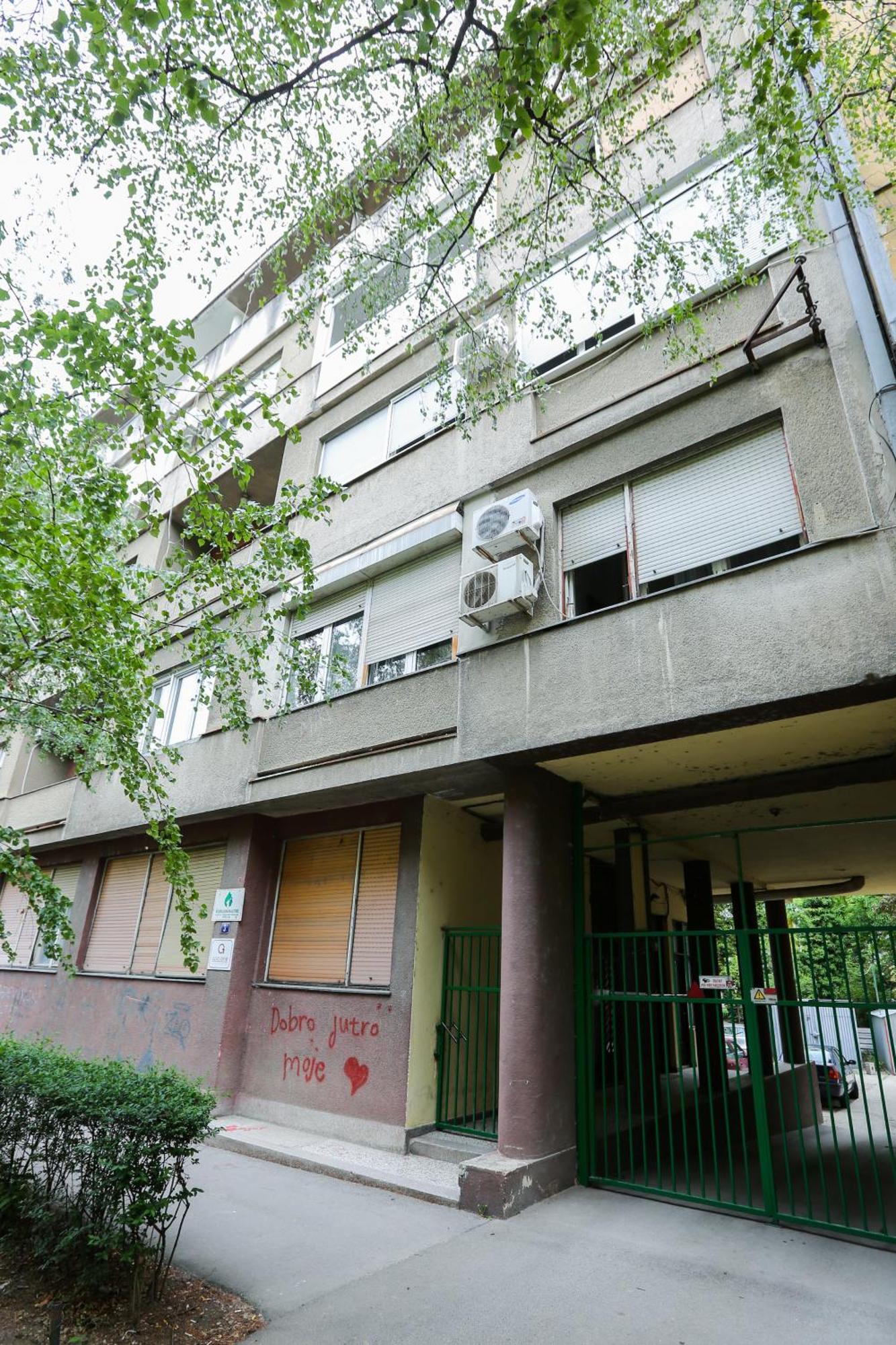 Studio Jasna Novi Sad Eksteriør billede
